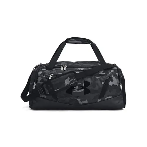 Produktbild: Under Armour Unisex Contain Duo Duff MD, Camouflage/Schwarz, Einheitsgröße, Reisetasche