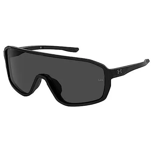 Produktbild: Under Armour Unisex Gameday/G Shield Men's Sunglasses, 807/KA Black, 99 cm
