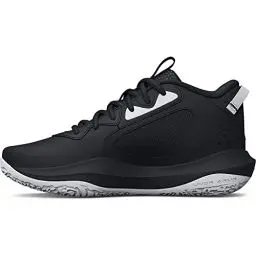 Produktbild: Under Armour Unisex UA Lockdown 6, komfortable, strapazierfähige Basketballschuhe, leichte und atmungsaktive Sportschuhe