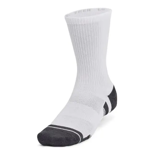 Produktbild: Under Armour Unisex UA Performance Tech 3Stück Crew Socks L / 42-47,5 EU