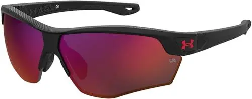 Produktbild: Under Armour Unisex UA Yard DUAL JR Sunglasses, 003 Matte Black, 67