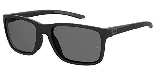 Produktbild: Under Armour Unisex Ua 0005/s Sunglasses, 003/M9 MATT Black, 58