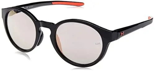 Produktbild: Under Armour Unisex Ua 0006/s Sunglasses, 3H2/0J Black PINK, 52