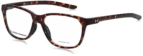 Produktbild: Under Armour Unisex Ua 5024 Sunglasses, N9P/15 Matte Havana, 55