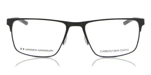 Produktbild: Under Armour Unisex Ua 5050/g Sunglasses, 003/17 MATT Black, 54