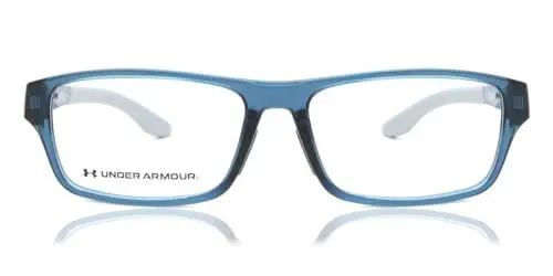 Produktbild: Under Armour Unisex Ua 5059/f Sunglasses, XW0/16 Blue Grey, 58