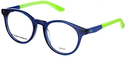 Produktbild: Under Armour Unisex Ua 9004 Sunglasses, PJP/17 Blue, 46