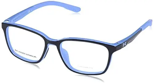 Produktbild: Under Armour Unisex Ua 9010 Sunglasses, D51/14 Black Blue, 47