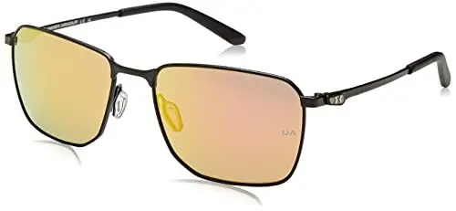 Produktbild: Under Armour Unisex Ua Scepter 2/g Sunglasses, 003/UW MATT Black, 58