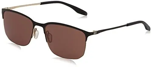 Produktbild: Under Armour Unisex Ua Streak/g Sunglasses, 2M2/ZM Black Gold, 57