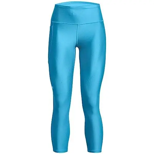 Produktbild: Under Armour Womens Leggings Women's HeatGear® Armour Hi-Rise Ankle Leggings, CPR, 1365335, Size LG