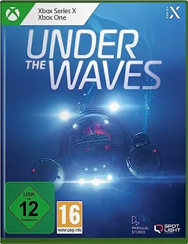 Produktbild: Under The Waves Deluxe Edition (Xbox One / Xbox Series X)