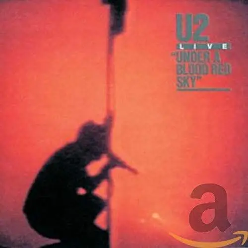 Produktbild: Under a Blood Red Sky (25th Anniversary Del.Edt.)