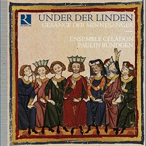 Produktbild: Under der Linden - Minnegesang