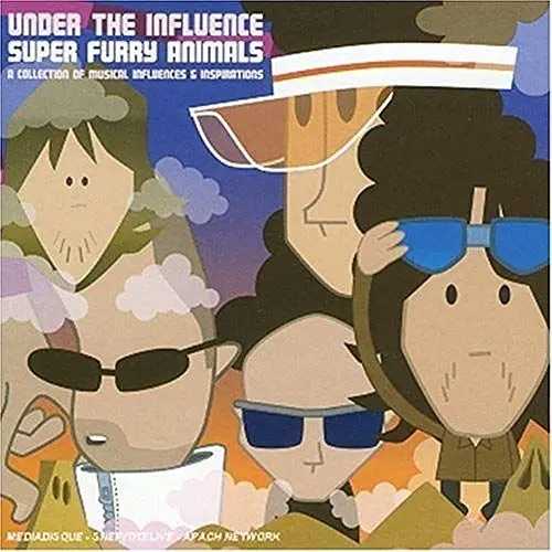 Produktbild: Under the Influence