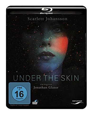 Produktbild: Under the Skin (Blu-ray)