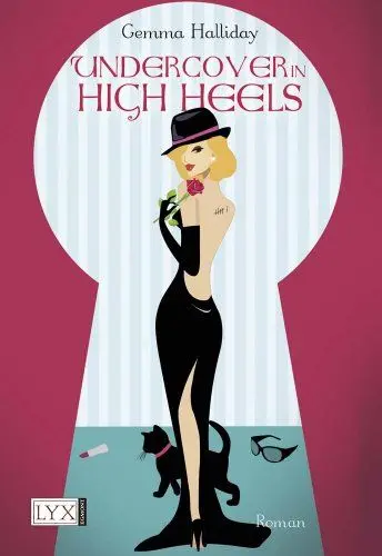 Produktbild: Undercover in High Heels (Ein Fall für Maddie Springer, Band 3)