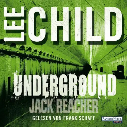 Produktbild: Underground: Jack Reacher 13