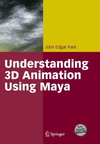 Produktbild: Understanding 3D Animation Using Maya