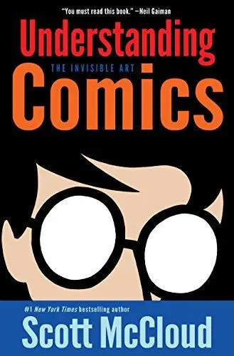 Produktbild: Understanding Comics: The Invisible Art