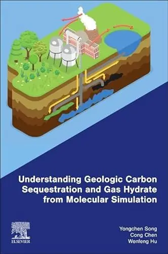 Produktbild: Understanding Geologic Carbon Sequestration and Gas Hydrate from Molecular Simulation