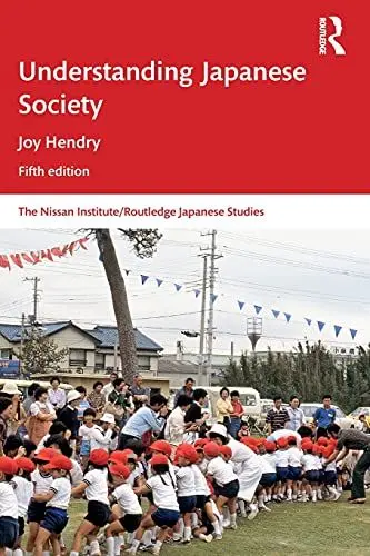 Produktbild: Understanding Japanese Society (Nissan Institute/Routledge Japanese Studies)