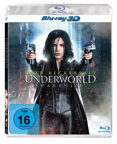 Produktbild: Underworld Awakening (3D-Version) (3D Blu-ray)