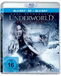 Produktbild: Underworld: Blood Wars (3D-Blu-ray)
