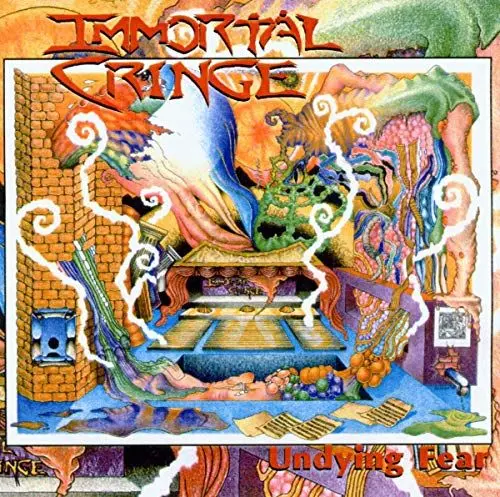 Produktbild: Undying Fear