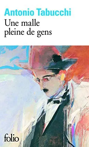 Produktbild: Une Malle Pleine De Gens: Essais sur Fernando Pessoa
