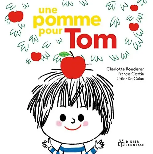 Produktbild: Une Pomme pour Tom