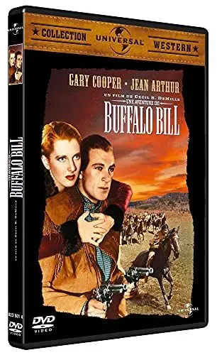 Produktbild: Une aventure de Buffalo Bill - The Plainsman (FR Import)