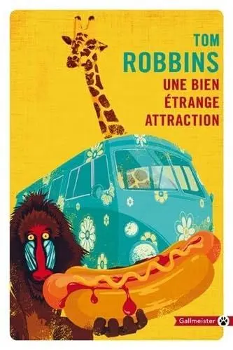 Produktbild: Une bien étrange attraction