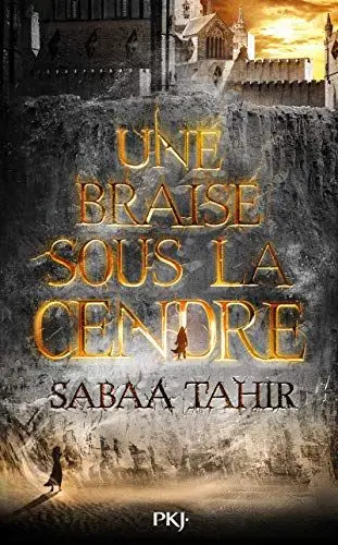 Produktbild: Une braise sous la cendre