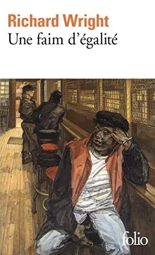Produktbild: Une faim d'égalité (Folio)