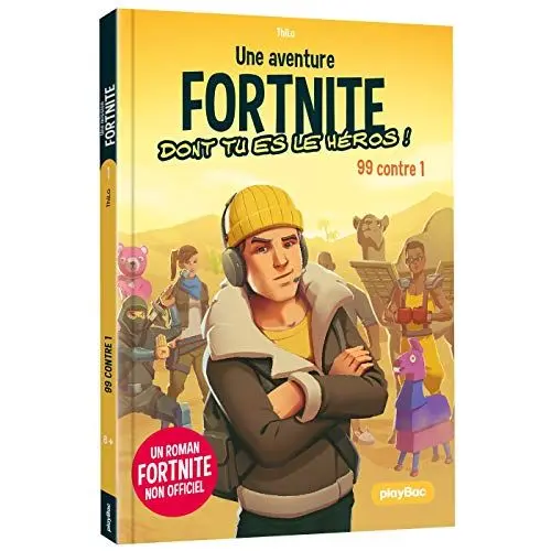Produktbild: Une mission Fortnite dont tu es le héros - 99 contre 1 - Tome 1