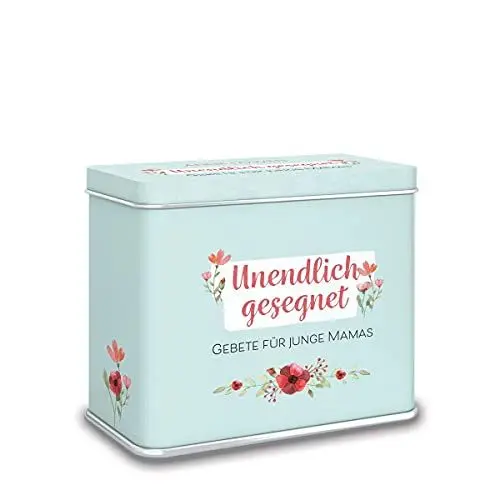 Produktbild: Unendlich gesegnet: Gebete für junge Mamas