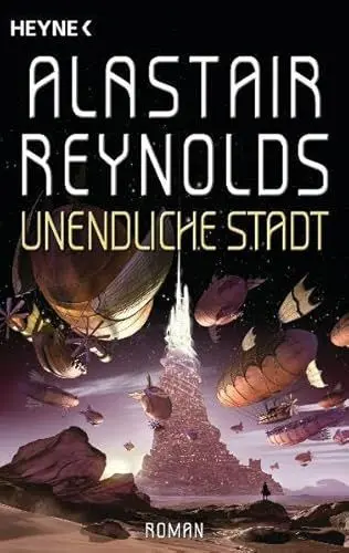 Produktbild: Unendliche Stadt: Roman