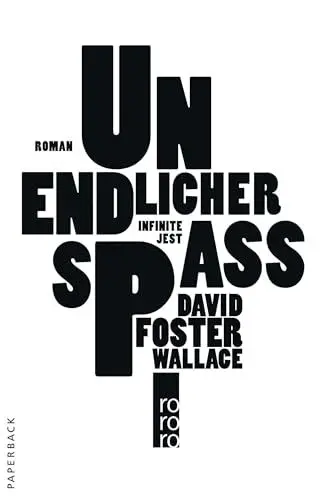 Produktbild: Unendlicher Spaß: Roman