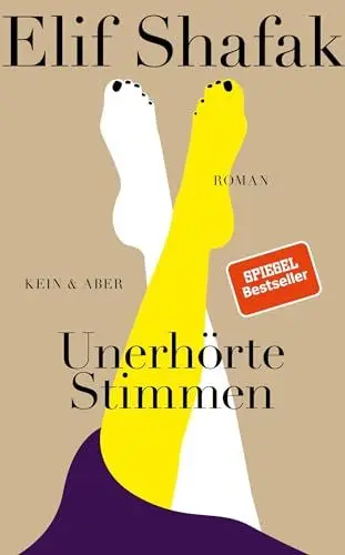 Produktbild: Unerhörte Stimmen: Roman