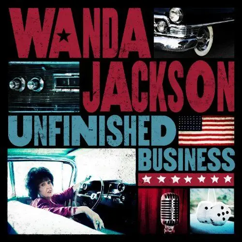 Produktbild: Unfinished Business