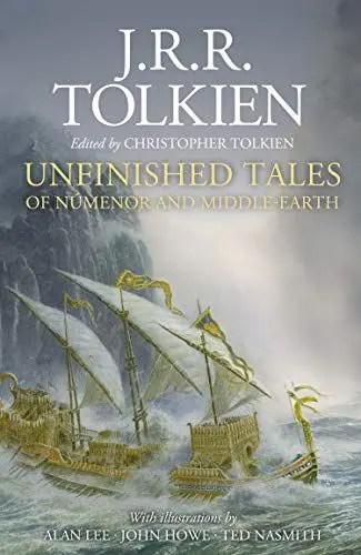 Produktbild: Unfinished Tales: Illustrierte Ausgabe