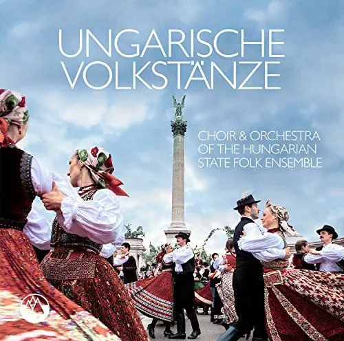 Produktbild: Ungarische Volkstänze