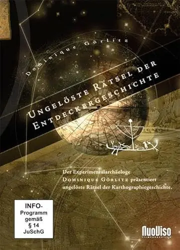 Produktbild: Ungelöste Rätsel der Entdeckergeschichte