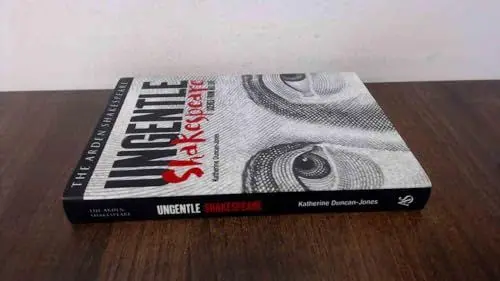 Produktbild: Ungentle Shakespeare: Scenes from His Life
