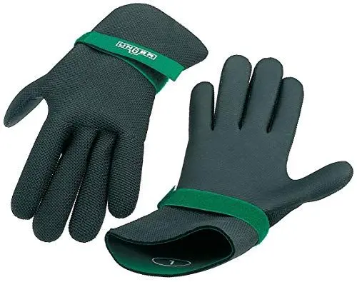 Produktbild: Unger GLOV2 Neoprenhandschuhe, 8 Größe