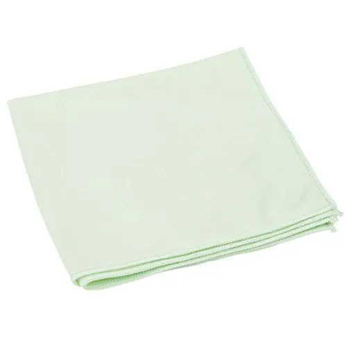 Produktbild: Unger Microwipe (40 x 40 cm, zum Reinigen von Fenster und Spiegel, Microfasertuch, Mikrofasertuch, Reinigungstuch) MF40L
