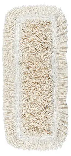 Produktbild: Unger Profi Wischbezug Parkett & Holz 46cm (Mikrofaserbezug waschbar·· harten Böden·· Fixierungssystem) 96194Z
