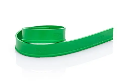 Produktbild: UNGER Wischergummi für Fensterwischer (Breite 45 cm, Wischergummi, streifenfrei, mittlere Shore-Härte) RR45G