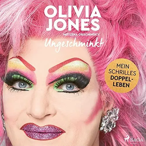Produktbild: Ungeschminkt: Mein schrilles Doppelleben